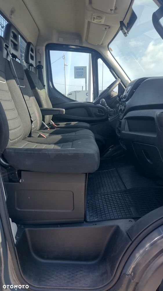 Iveco Daily 50C18 Wywrotka Krajowa Bliźniak 3,5t dzielone burty - 13