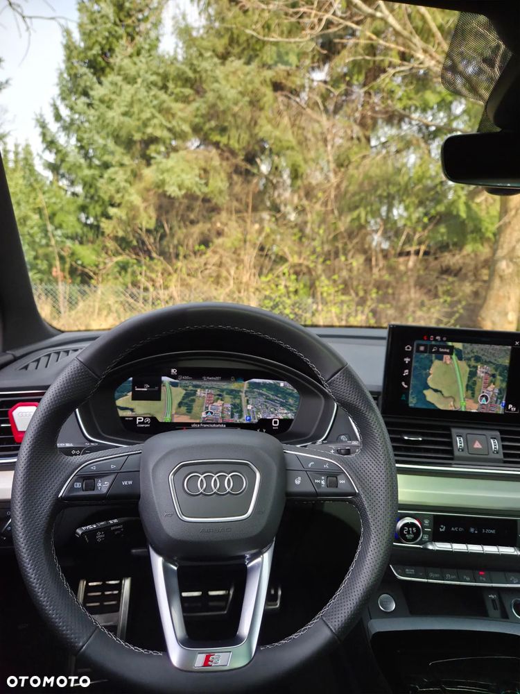 Audi Q5 Sportback 40 TDI mHEV Quattro S Line S tronic - 5