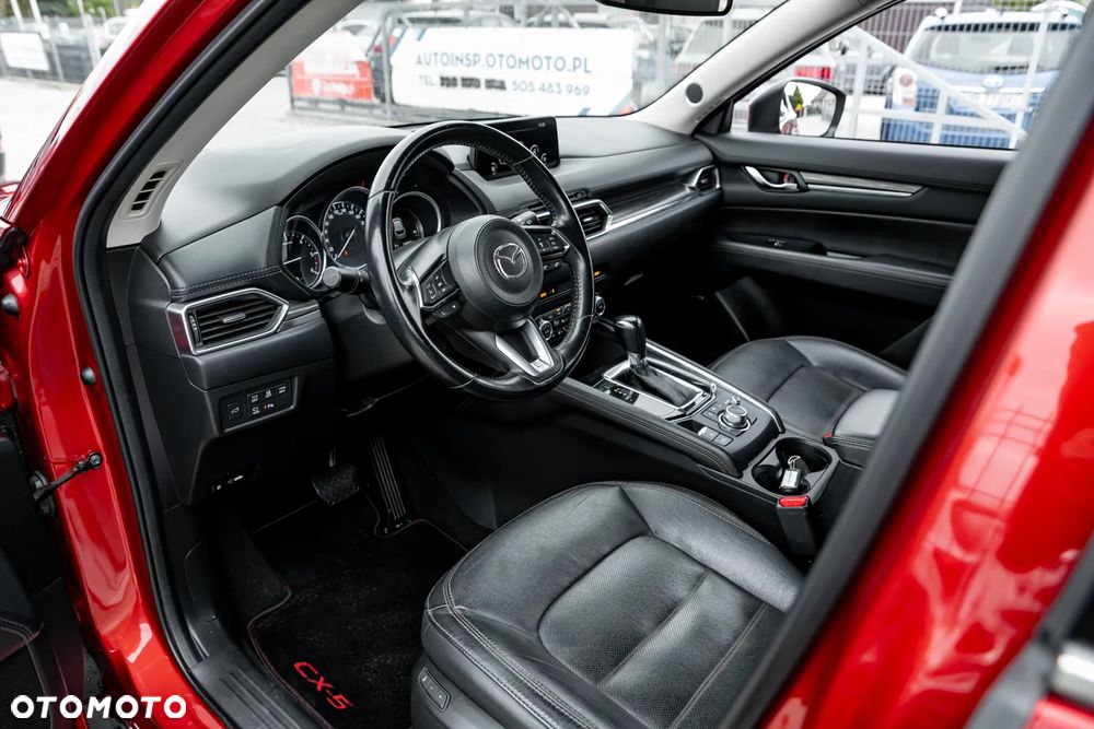 Mazda CX-5 SKYACTIV-D 184 SCR AWD Sports-Line Plus - 16