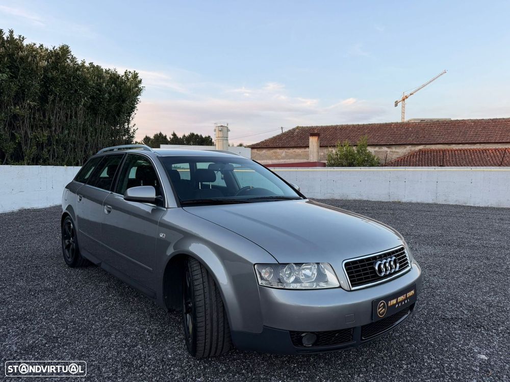 Audi A4 Avant 1.9 TDI m5 Sport - 3