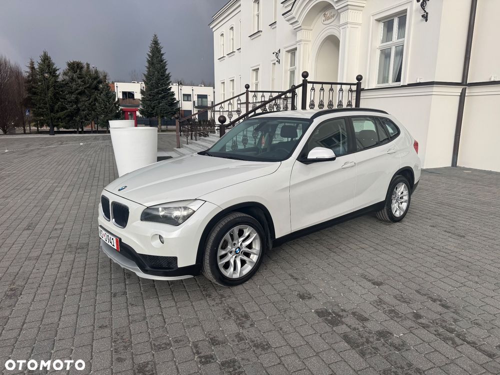 BMW X1 sDrive20d - 1