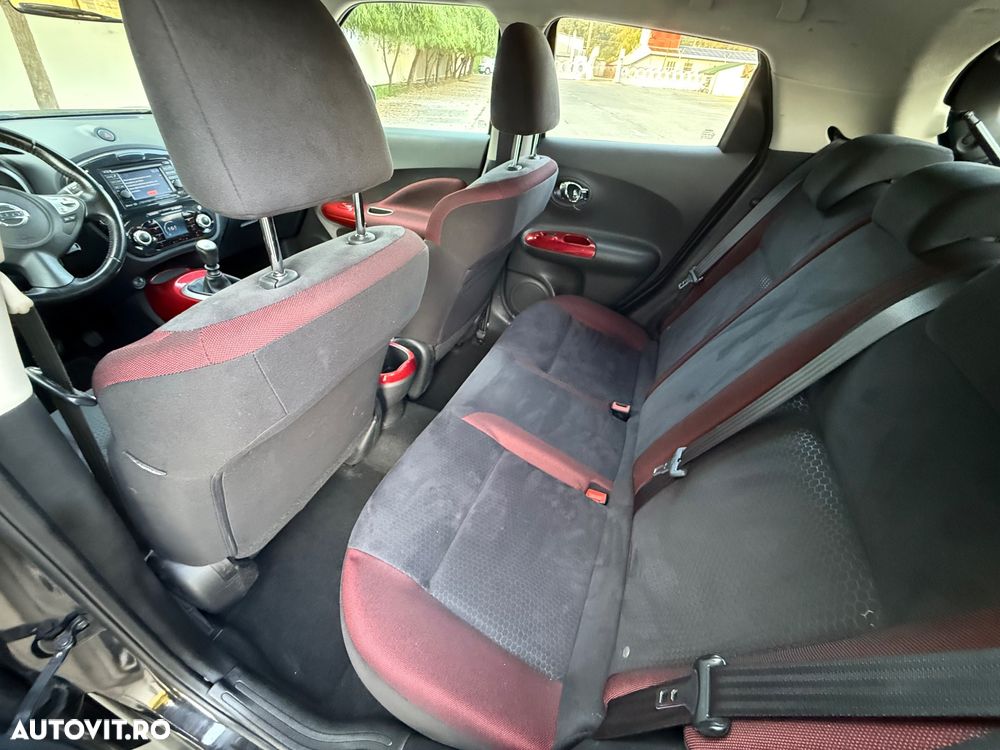 Nissan Juke 1.5L dCI Start/Stop Tekna - 17