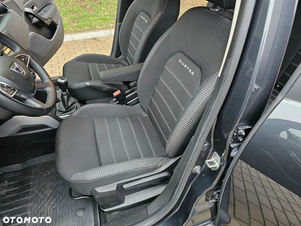 Dacia Duster 1.6 SCe Prestige - 10