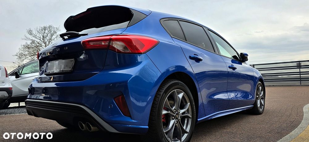 Ford Focus 1.5 EcoBlue ST-Line - 11