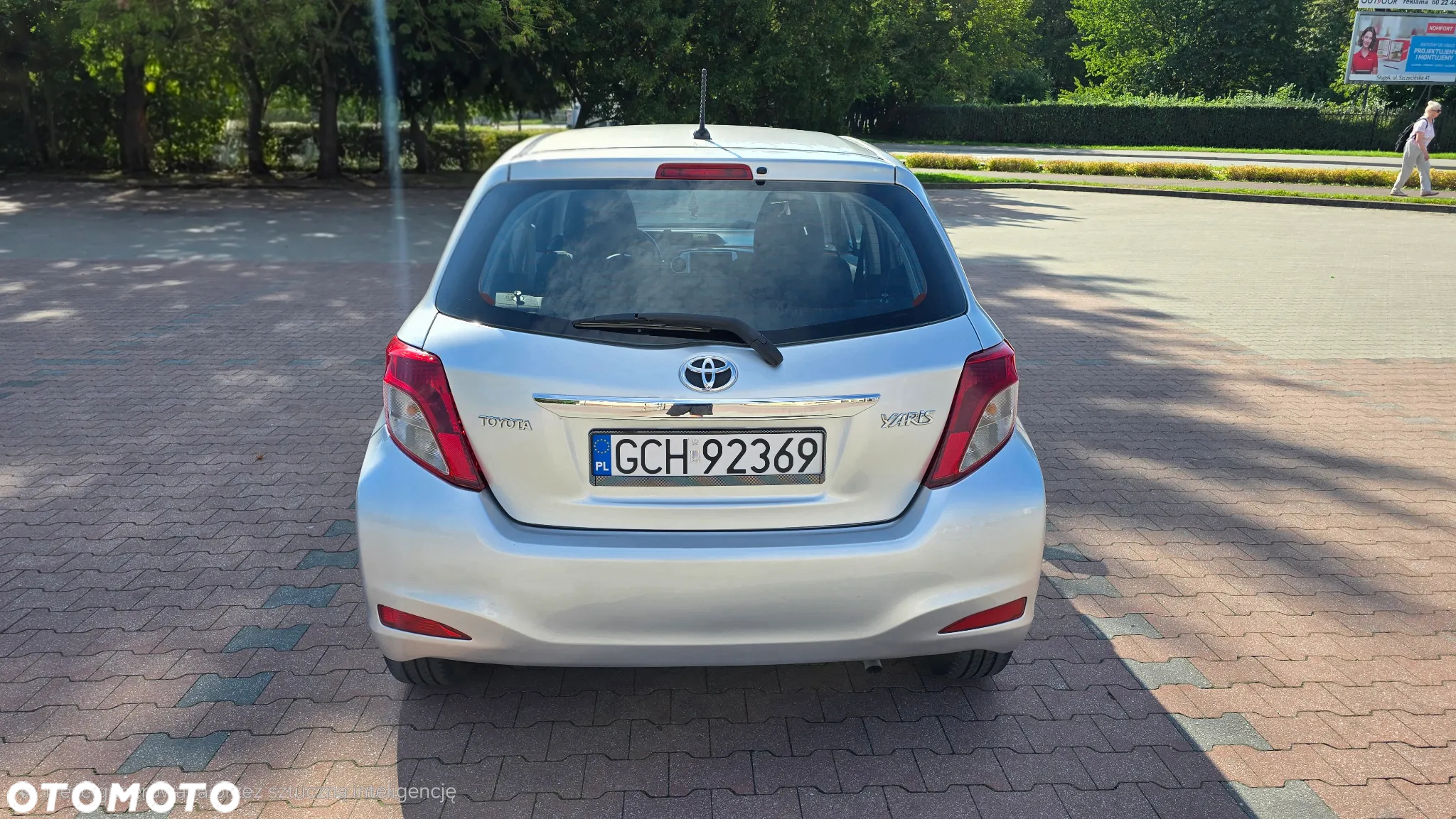 Toyota Yaris 1.0 Active - 4