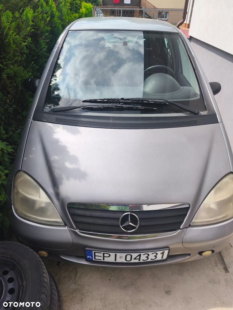 Mercedes-Benz Klasa A 160 Classic - 1