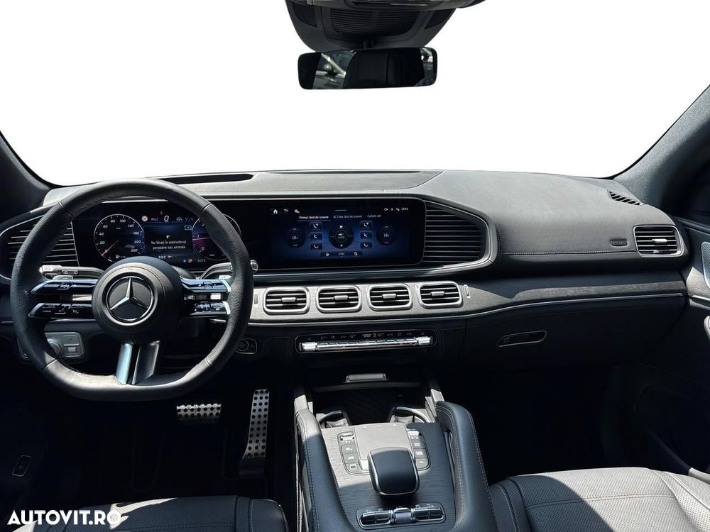 Mercedes-Benz GLE - 10