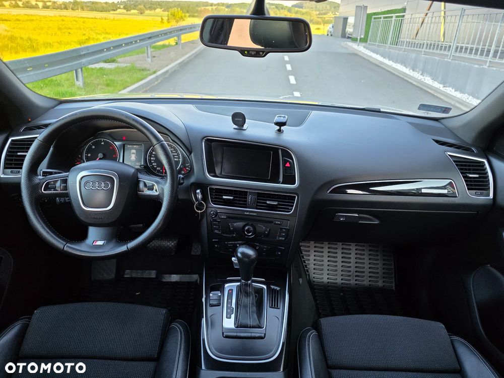 Audi Q5 2.0 TDI Quattro S tronic - 9