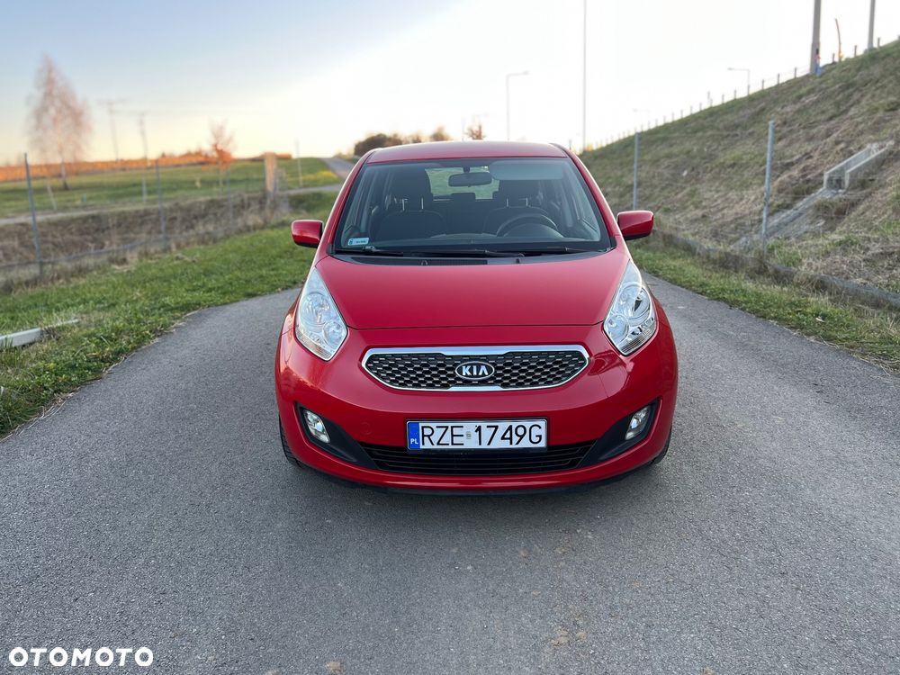 Kia Venga 1.4 S - 2