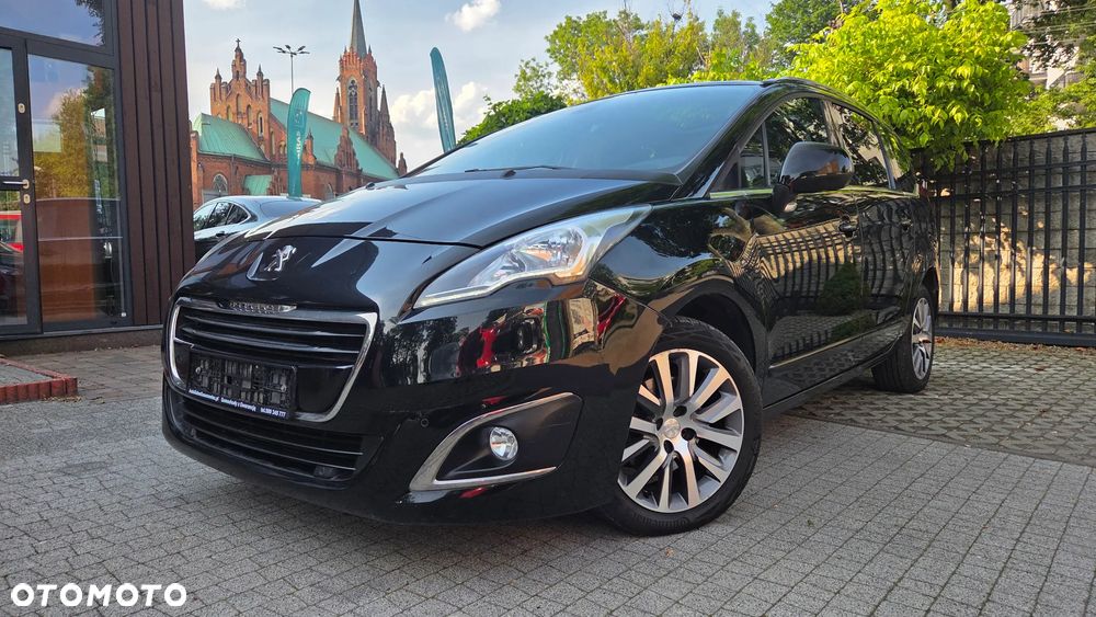 Peugeot 5008 - 1