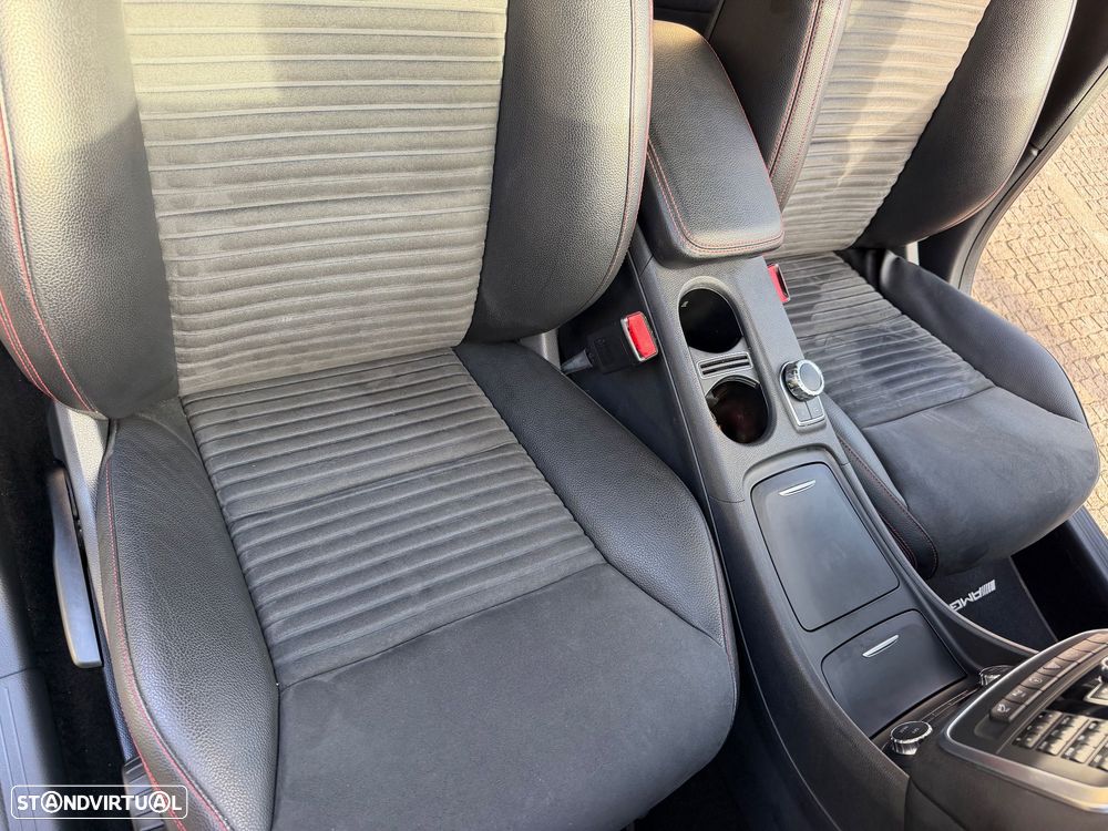 Mercedes-Benz GLA 220 d 7G-DCT AMG Line - 2