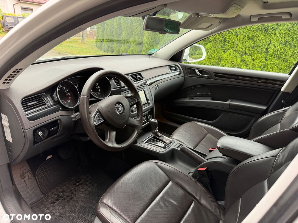 Skoda Superb 2.0 TDI DSG L&K - 6