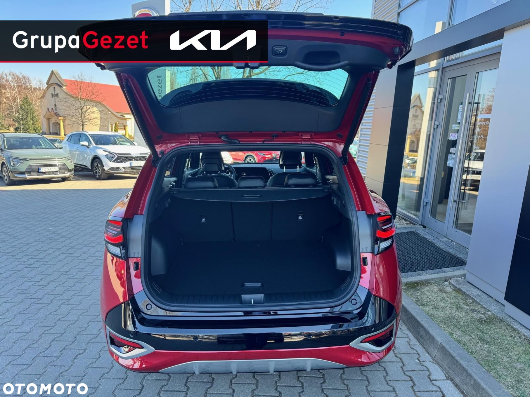 Kia Sportage 1.6 T-GDI GT Line 4WD DCT - 21
