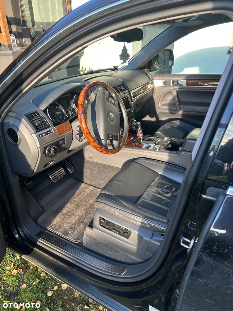 Volkswagen Touareg 5.0 V10 TDI DPF Automatik Exclusive Edition - 11