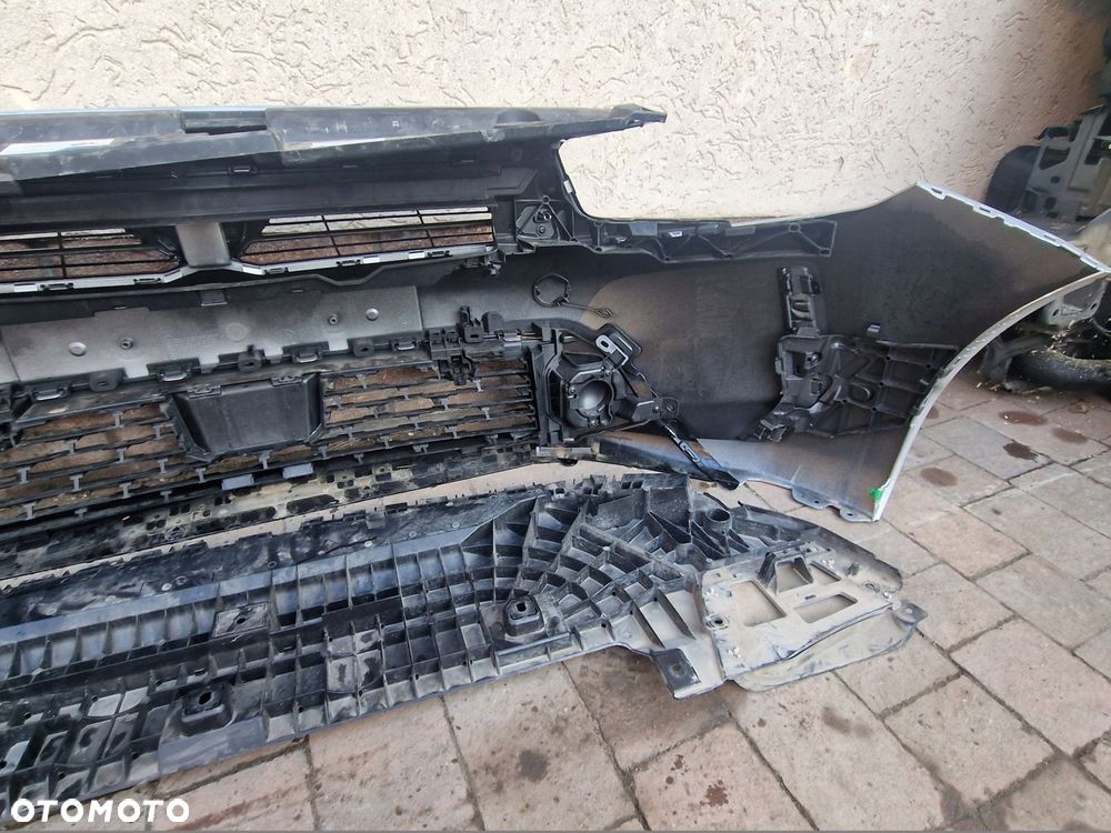 zderzak przedni opel corsa f - 6