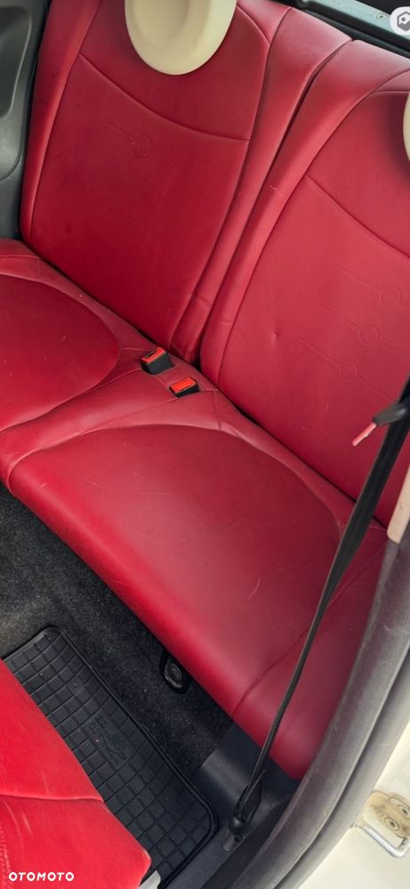 Fiat 500 1.2 Start&Stopp Happy Birthday Edition - 12