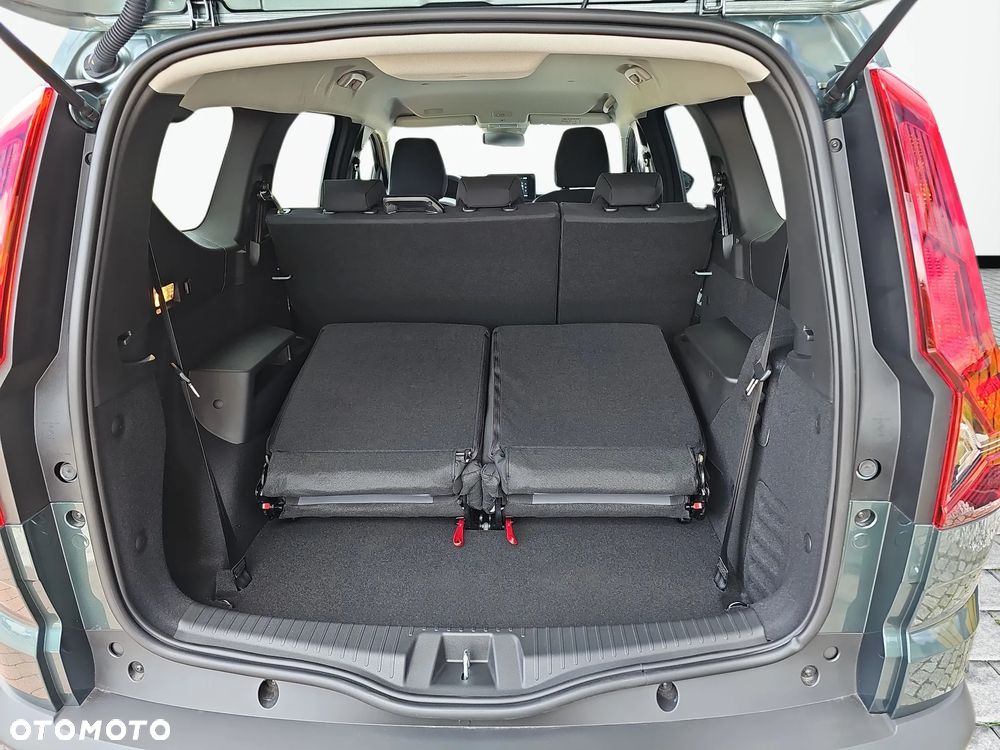 Dacia Jogger 1.6 Full Hybrid 140 Extreme MMT 7os - 29