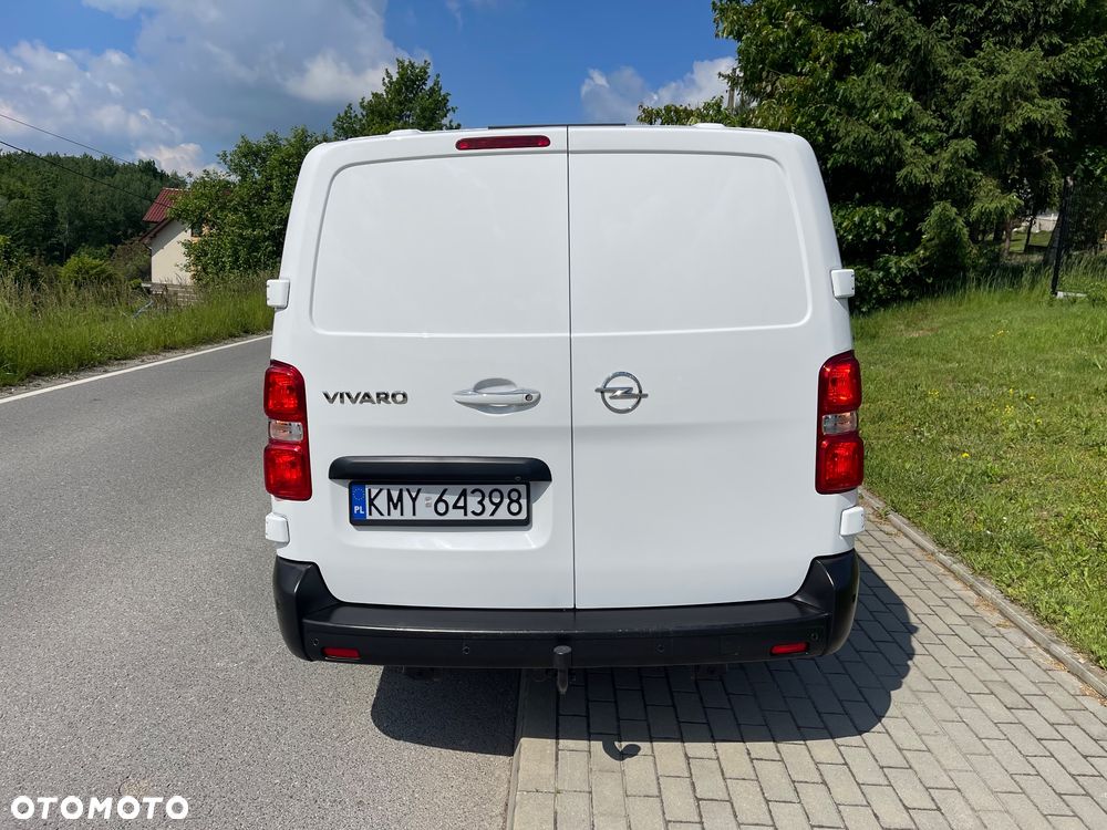 Opel Vivaro - 4