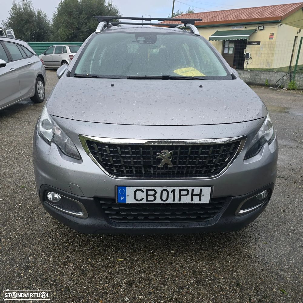 Peugeot 2008 BlueHDi 100 STOP & START Active - 1