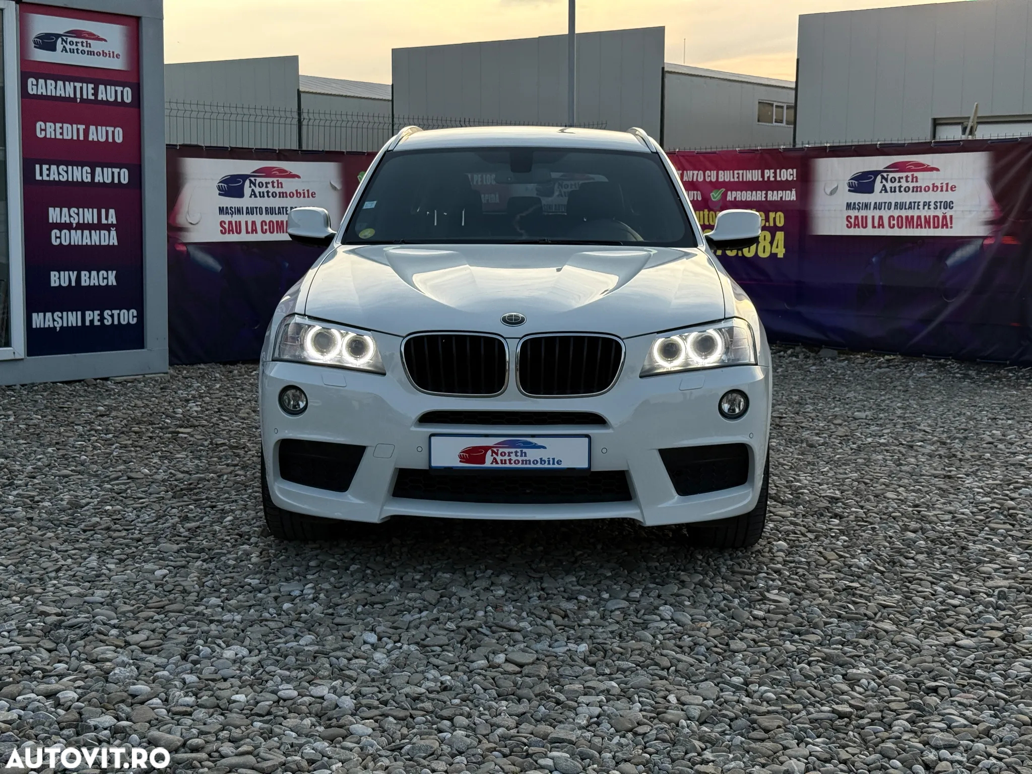 BMW X3 xDrive20d Aut. - 39
