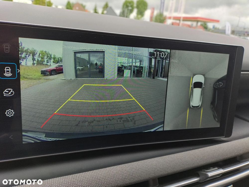 Hyundai Tucson 1.6 T-GDi HEV Platinum 4WD - 24