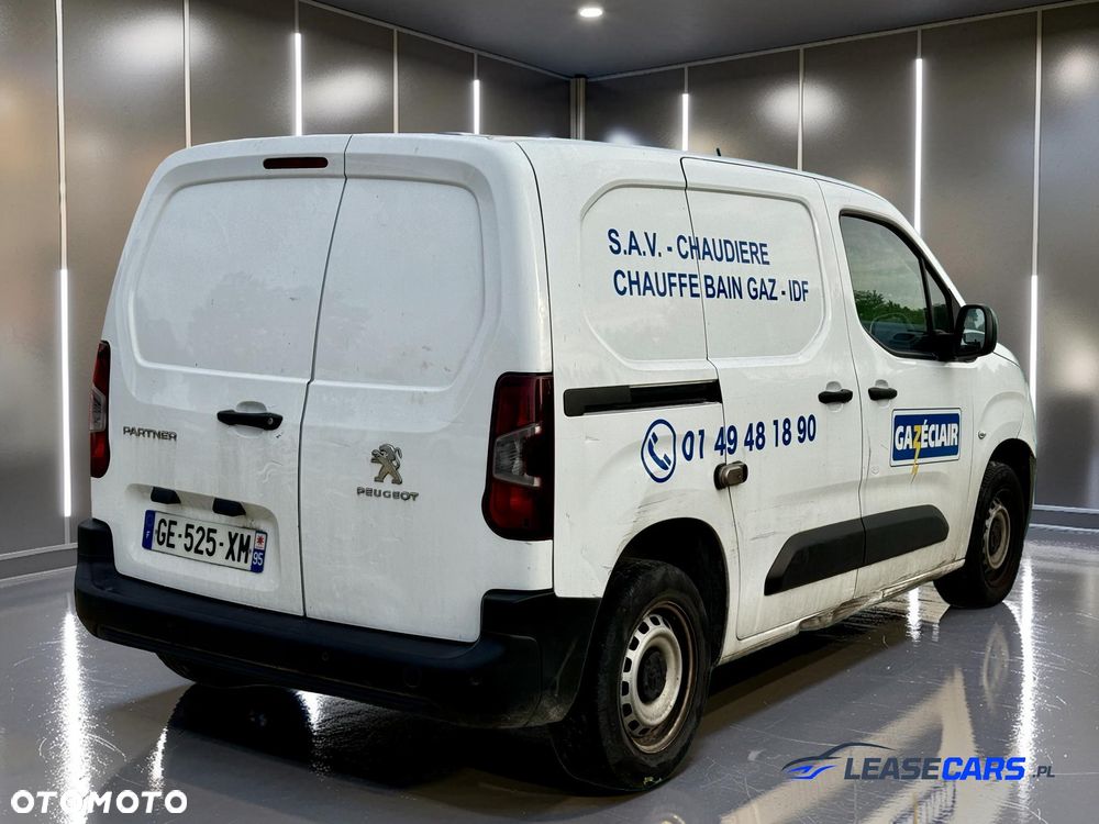 Peugeot Partner - 3