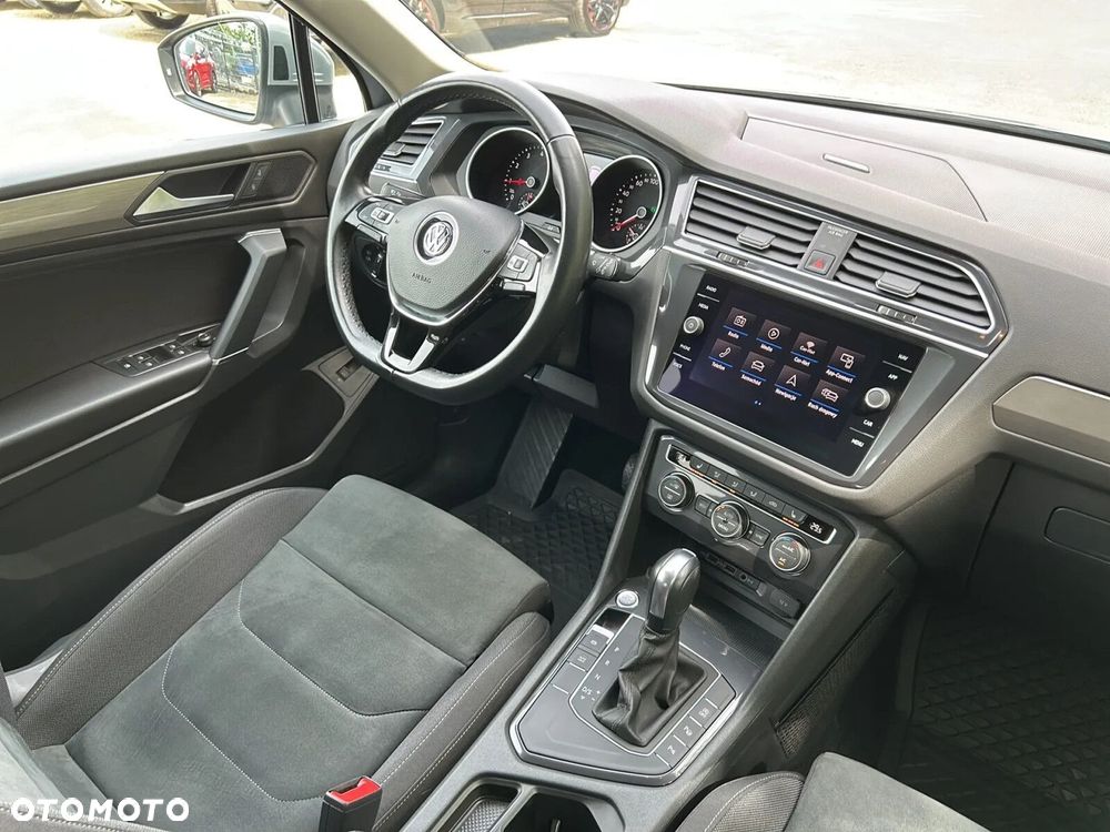 Volkswagen Tiguan Allspace 1.5 TSI EVO Comfortline DSG - 18