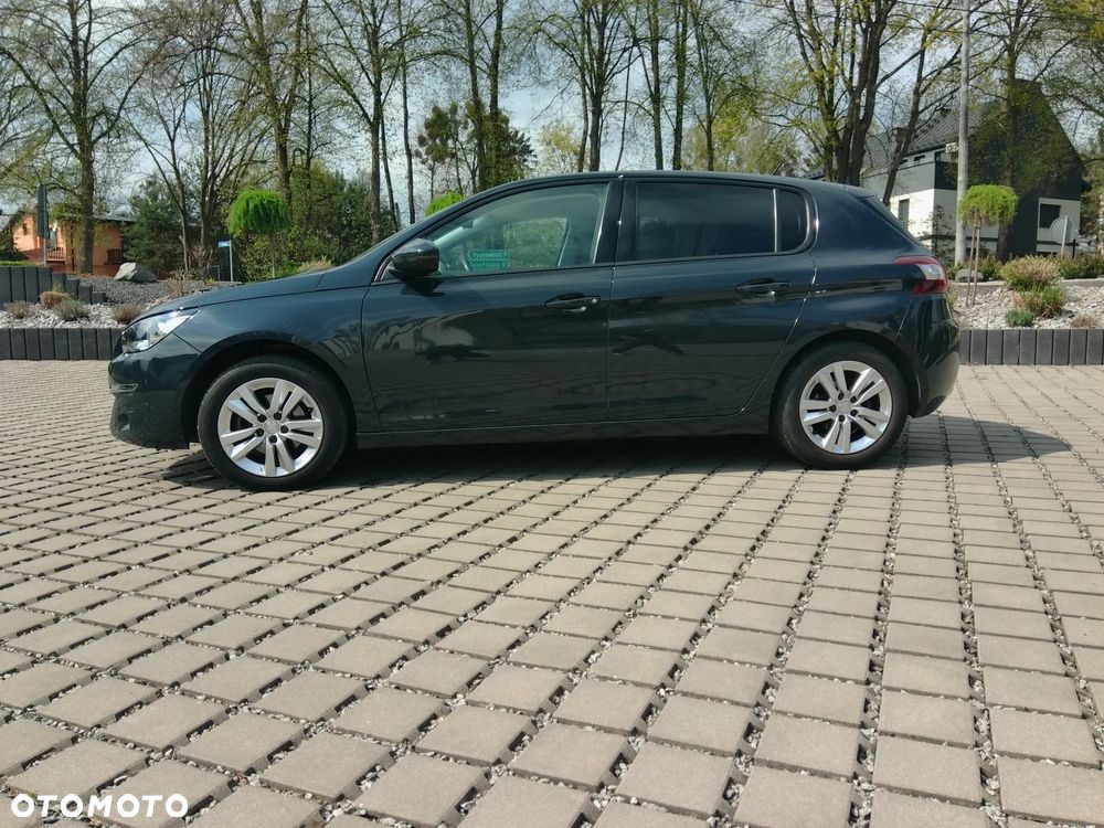 Peugeot 308 1.2 PureTech GPF GT Pack S&S - 4