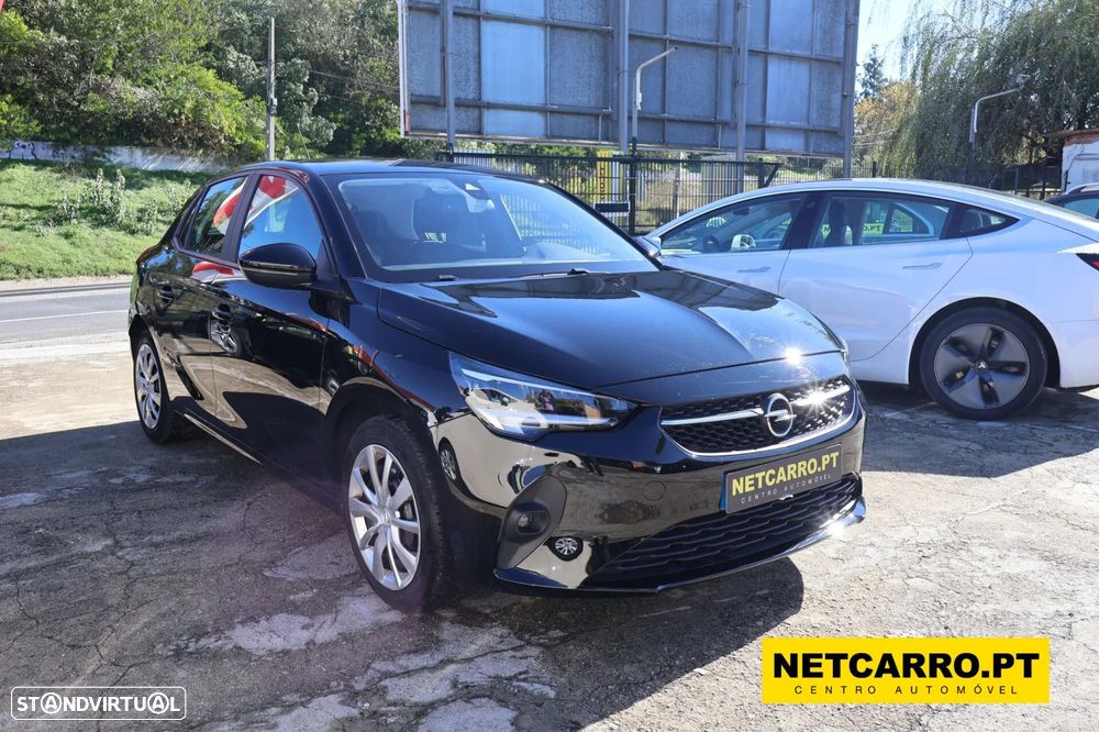 Opel Corsa 1.2 T Edition Aut. - 2