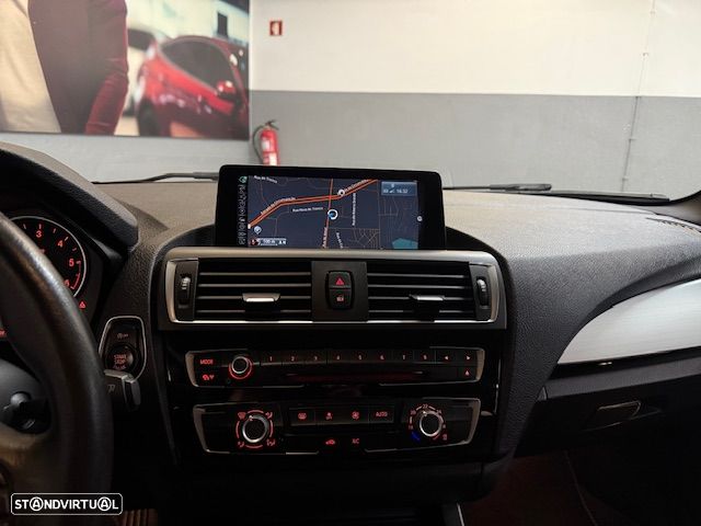 BMW 116 d EfficientDynamics Edition Urban Line - 13