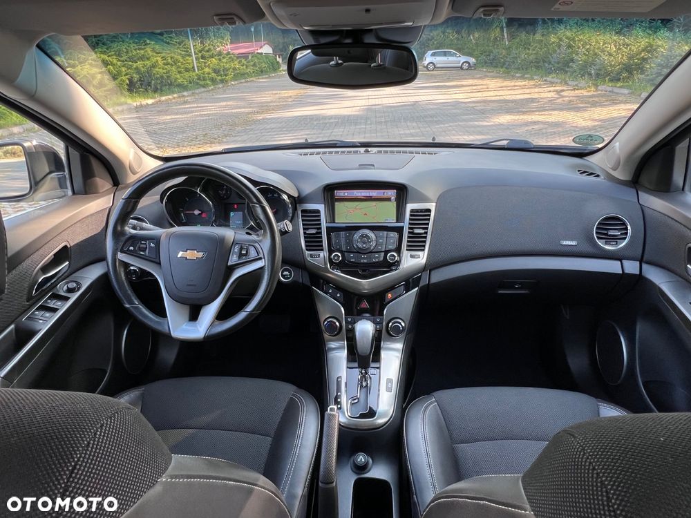 Chevrolet Cruze 2.0TD Automatik LTZ+ - 14
