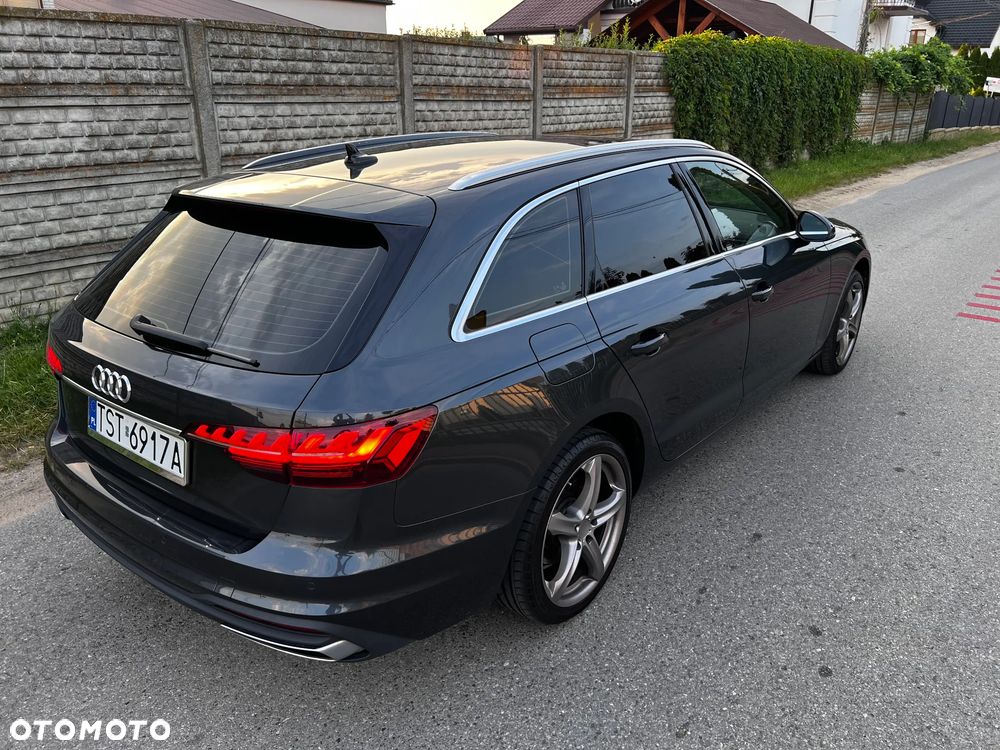 Audi A4 Avant 35 TDI mHEV Advanced S tronic - 19