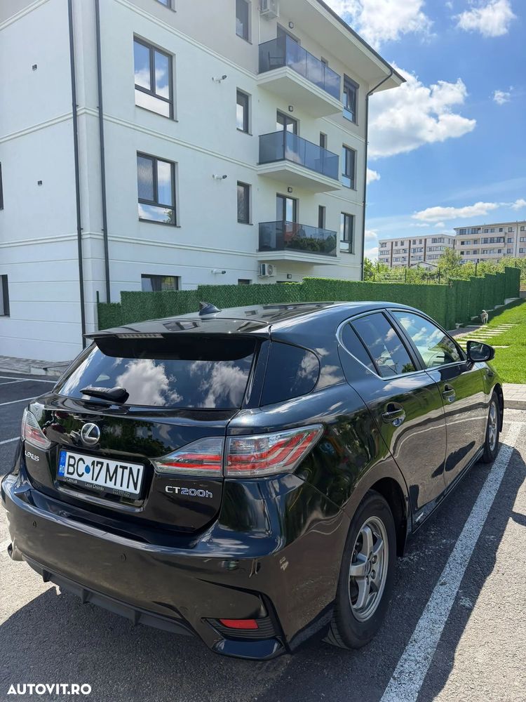 Lexus CT 200h Aut. Luxury - 3