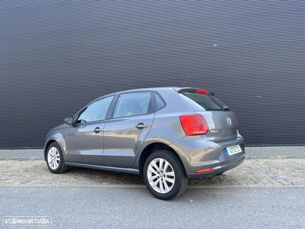 VW Polo 1.0 Confortline Nav - 5