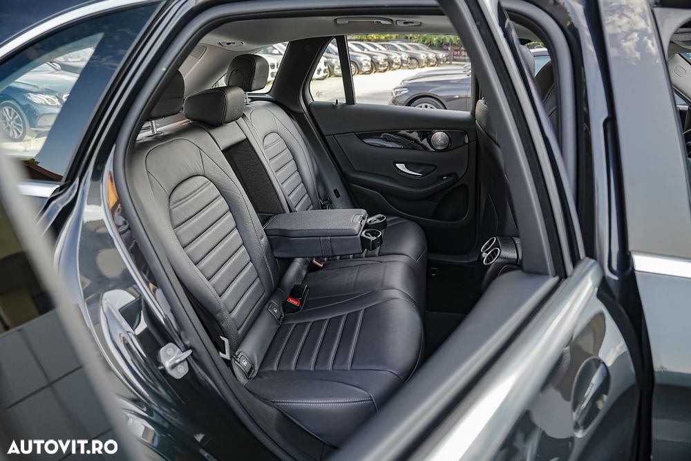 Mercedes-Benz GLC 200 d 4MATIC 9G-TRONIC - 16