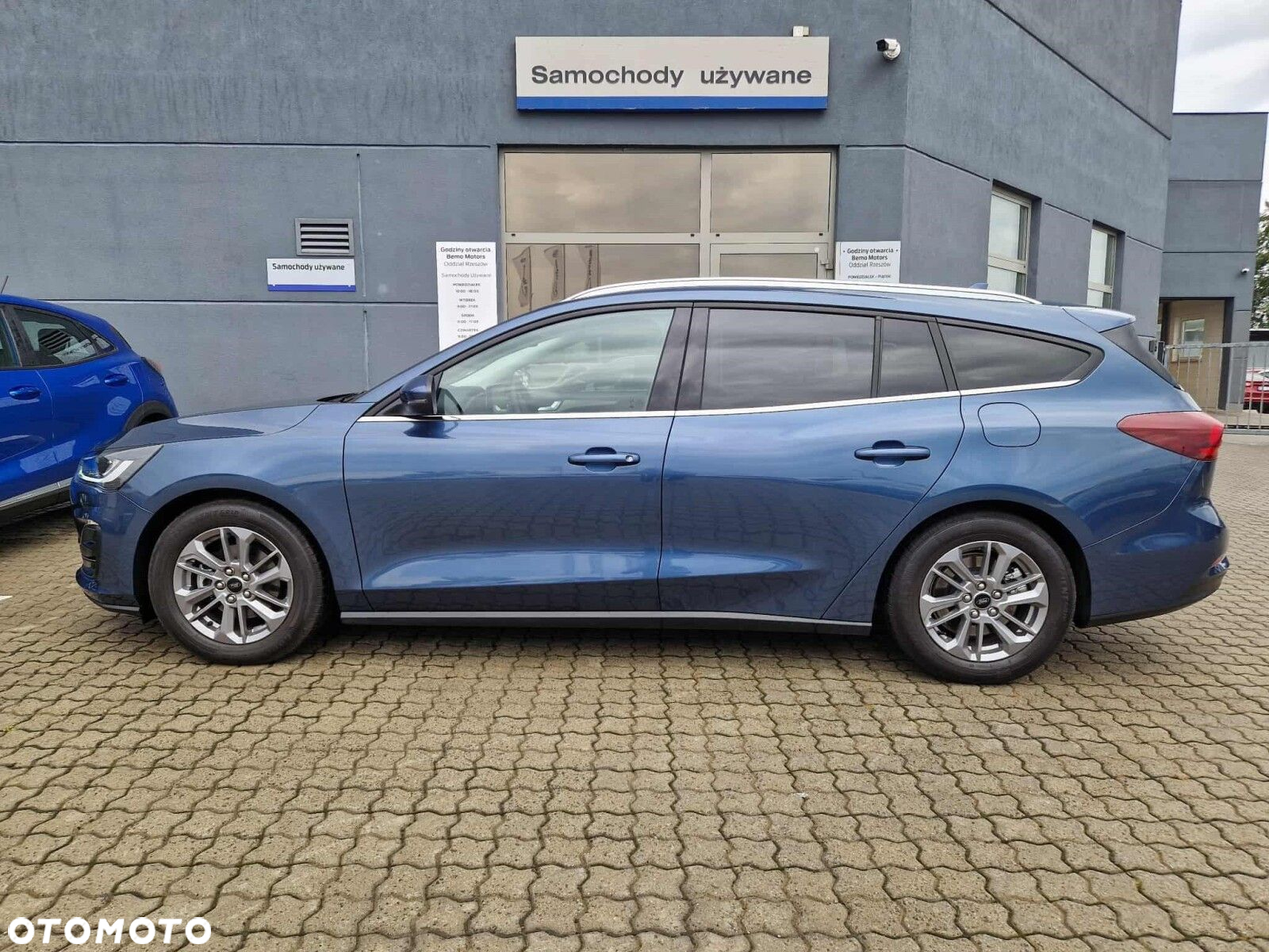 Ford Focus 1.5 EcoBlue Titanium X - 9