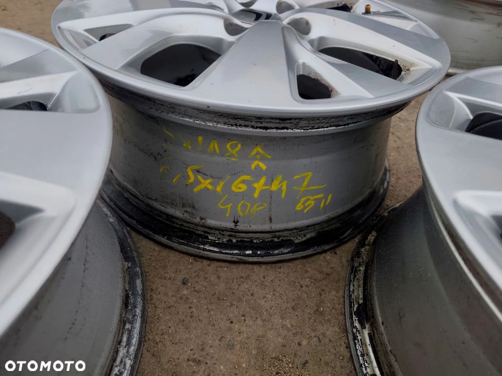 5x108 Felgi Aluminiowe Alufelgi Oryginalne 16 Koła PEUGEOT 308 308S 508 PARTNER III 3 EXPERT Traveller OPEL ASTRA L VI 6 VIVARO C Zafira Life COMBO E V 5 GRANDLAND CITROEN BERLINGO III 3 GRAND C4 PICASSO JUMPY SPACETOURER TOYOTA PROACE VERSO Legnica ALU-RAD - 14