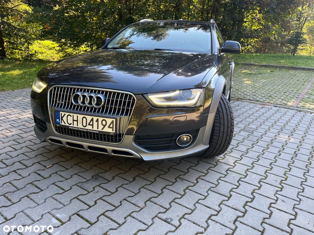 Audi A4 Allroad 2.0 TFSI Quattro S tronic - 7