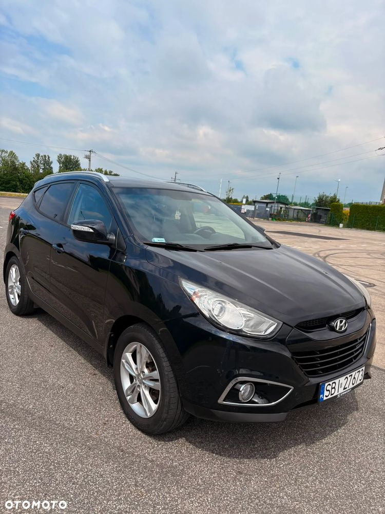 Hyundai ix35 2.0 Comfort - 1