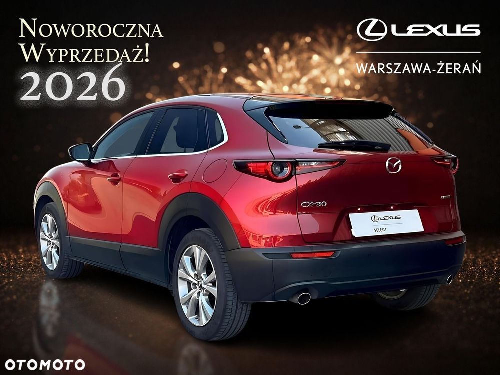 Mazda CX-30 - 4