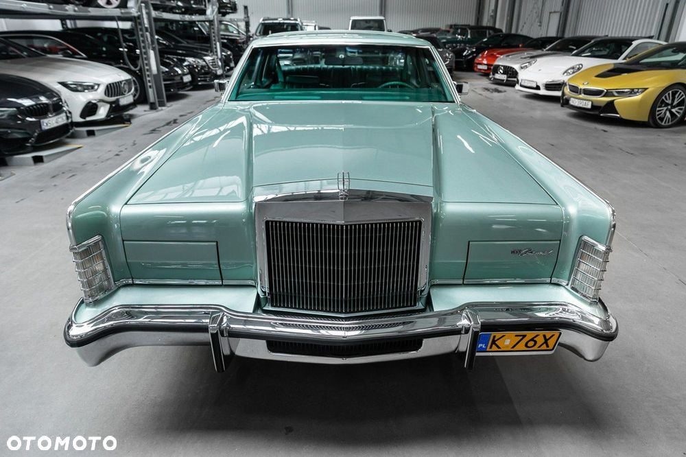 Lincoln Continental - 1
