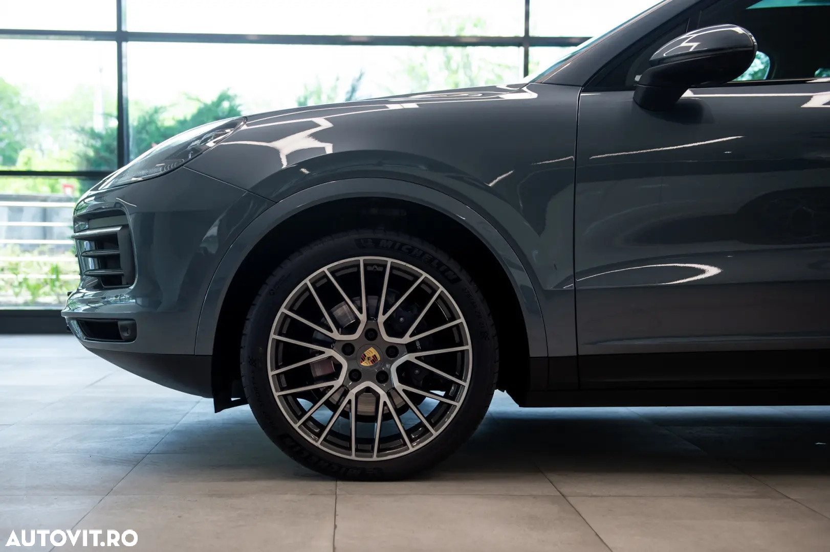 Porsche Cayenne Coupe Standard - 10