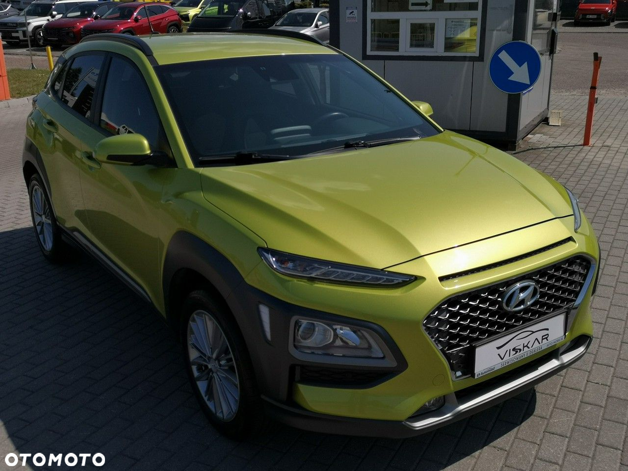 Hyundai Kona 1.0 T-GDI Style - 7