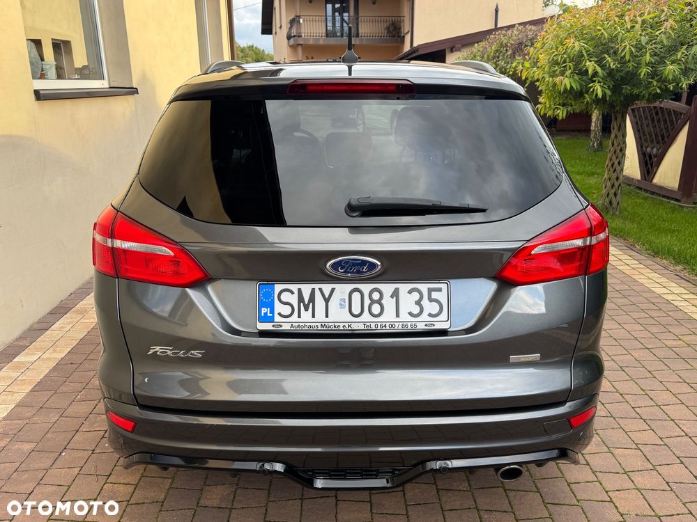 Ford Focus 1.5 EcoBoost ST-Line - 5