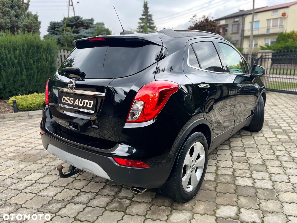 Opel Mokka - 16