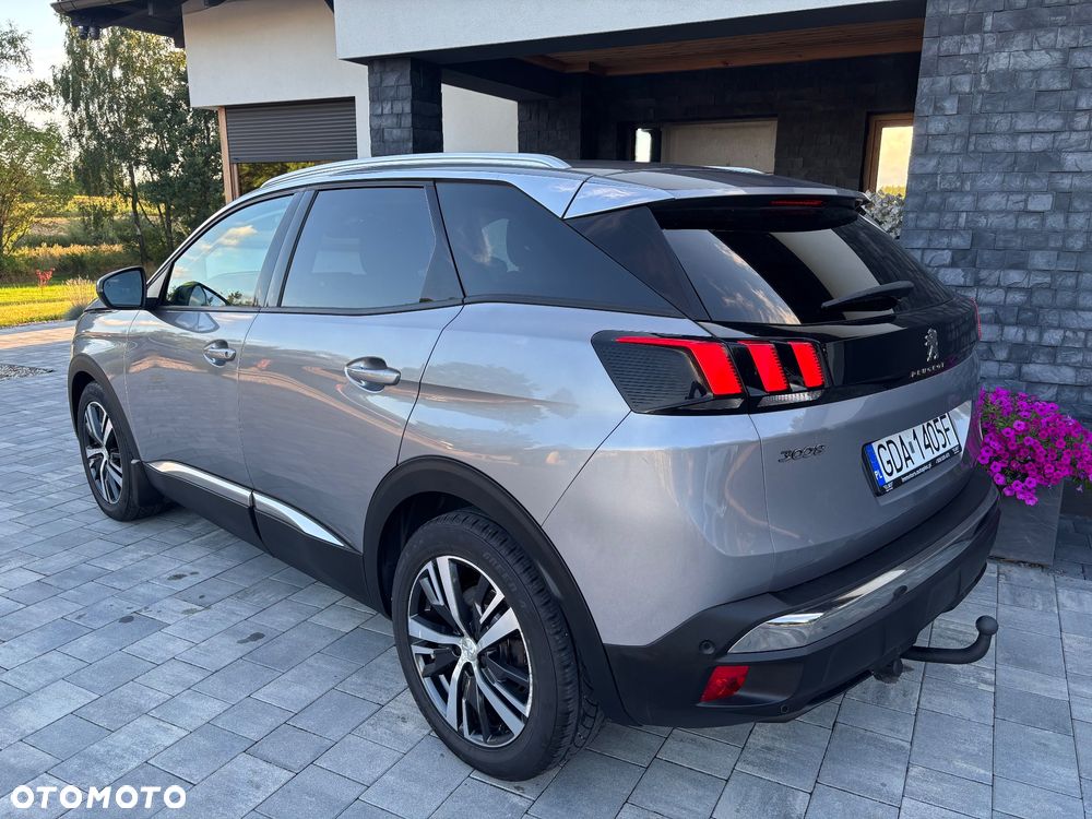 Peugeot 3008 2.0 BlueHDi Allure - 6