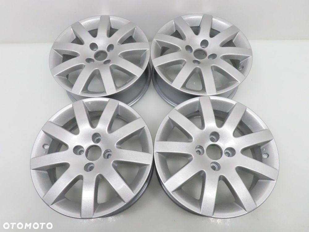 Alufelgi 16'' Peugeot 207 208 307 308 4x108 ET27 - 1