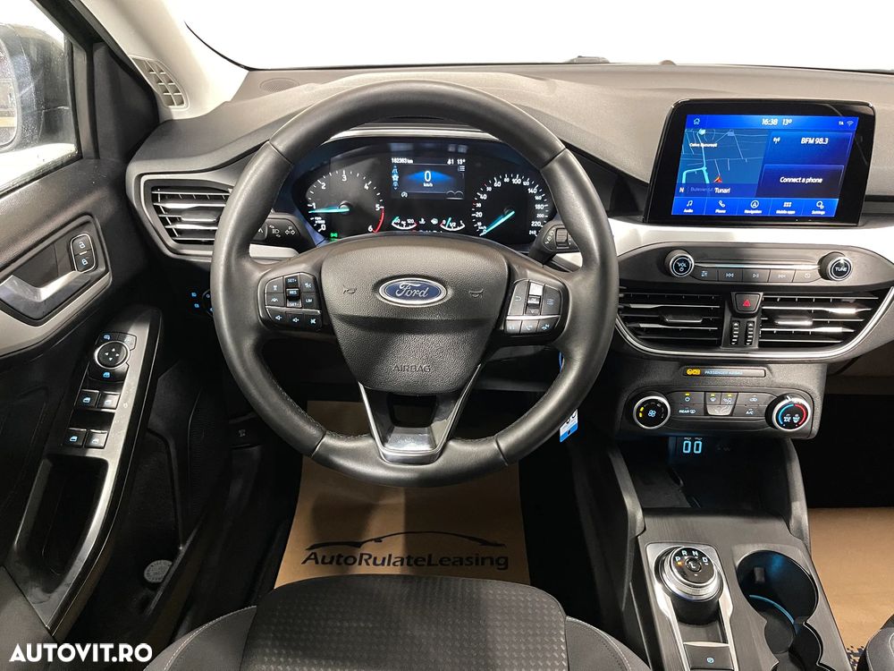 Ford Focus 1.5 EcoBlue Connected - 7