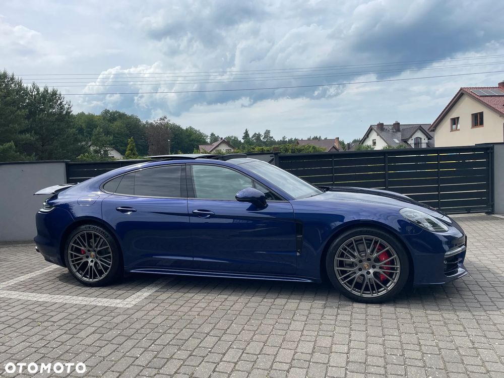 Porsche Panamera GTS - 3