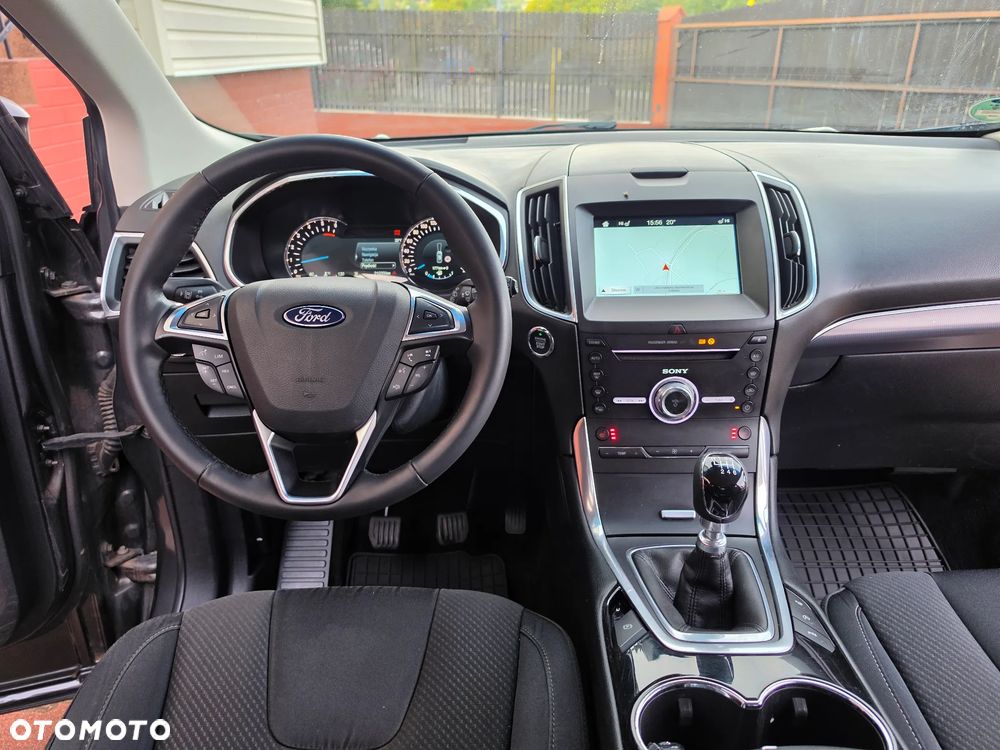 Ford Edge 2018